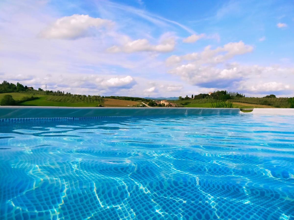 Villa Degli Olivi Nature Σιένα Εξωτερικό φωτογραφία