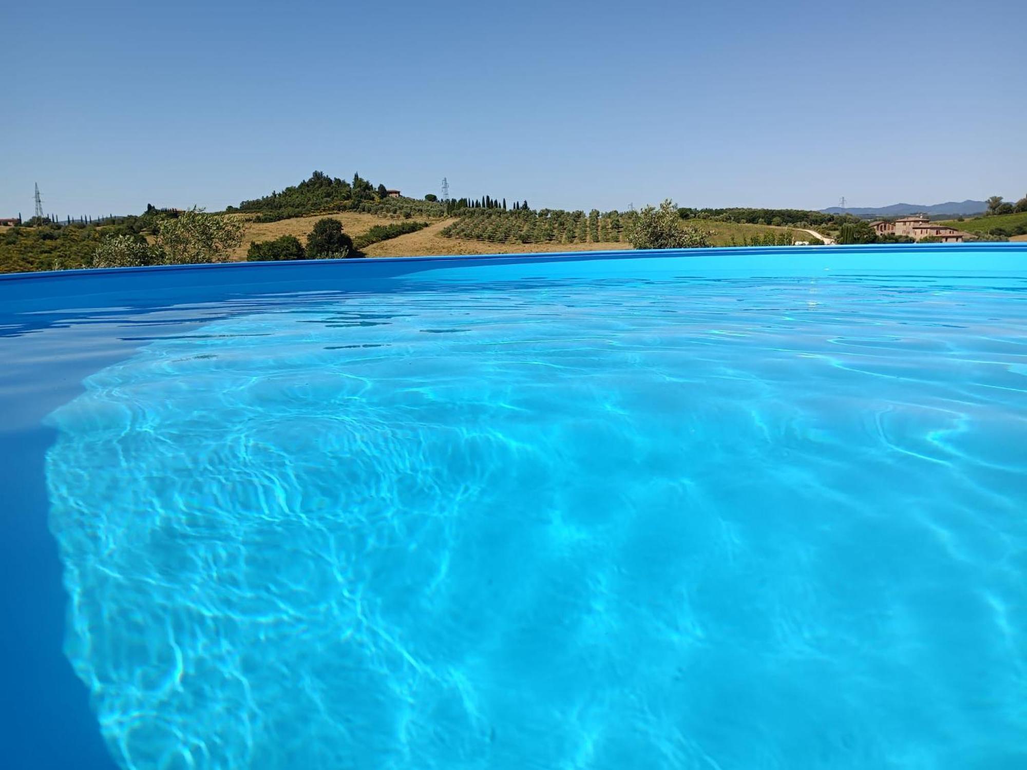 Villa Degli Olivi Nature Σιένα Εξωτερικό φωτογραφία