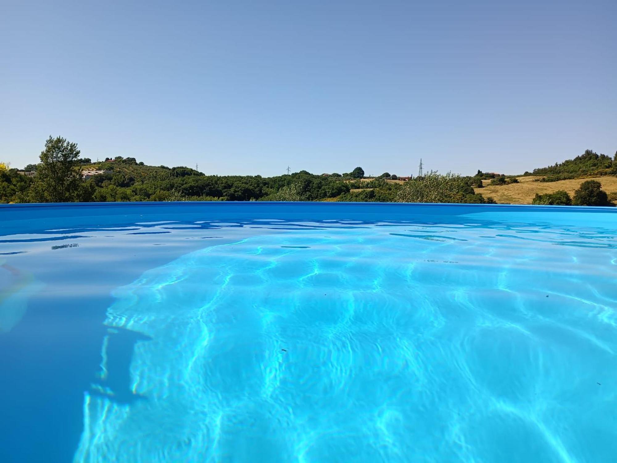 Villa Degli Olivi Nature Σιένα Εξωτερικό φωτογραφία